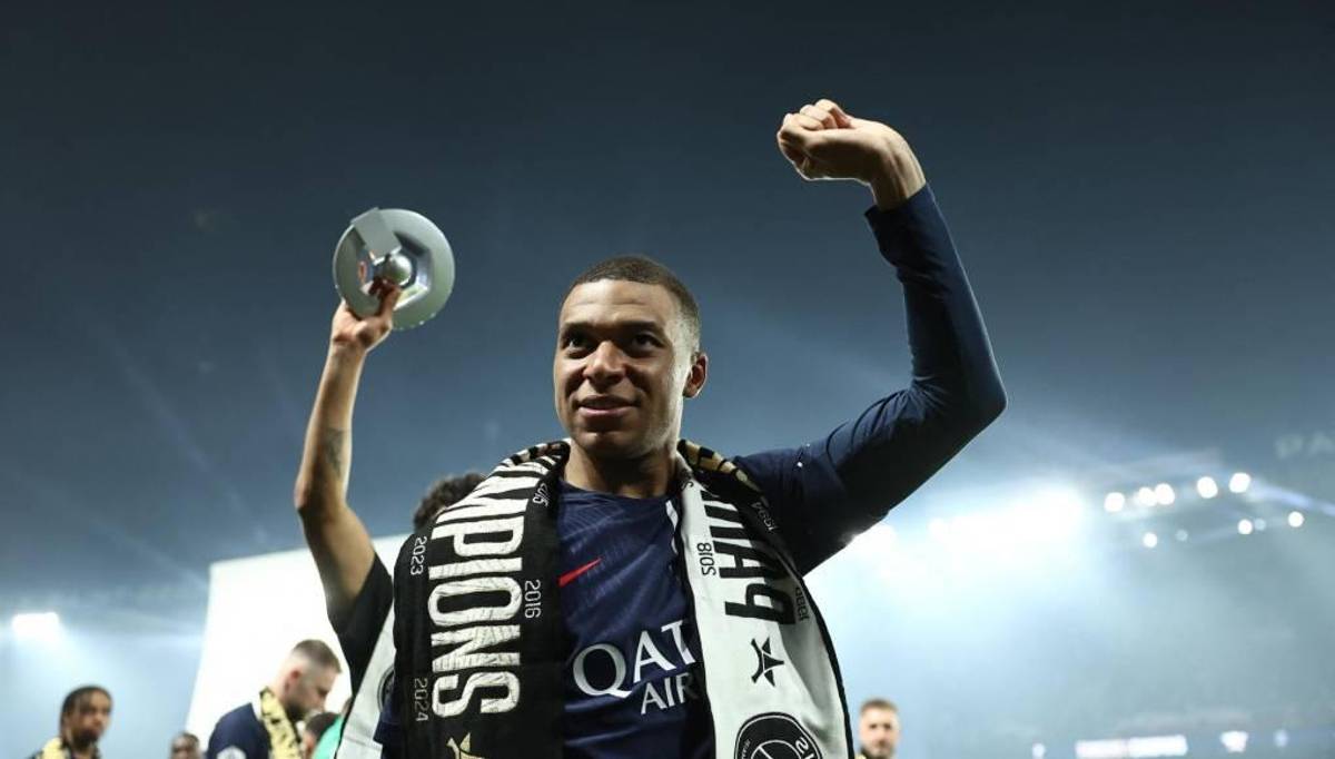PSG se olvida de Mbappé: 80 millones por un jugador que también fue pretendido por el Real Madrid