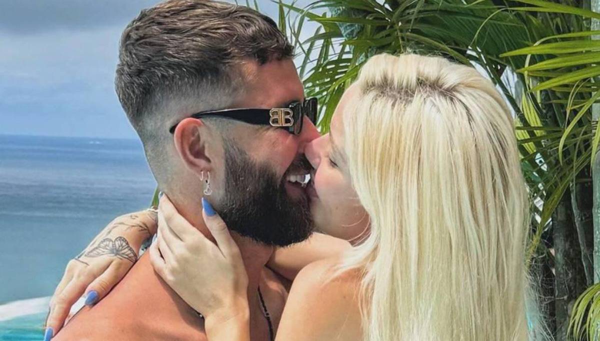 Juega para Real Madrid y fue involucrado en intercambio de parejas de polémico cuarteto amoroso; el otro crack incluido