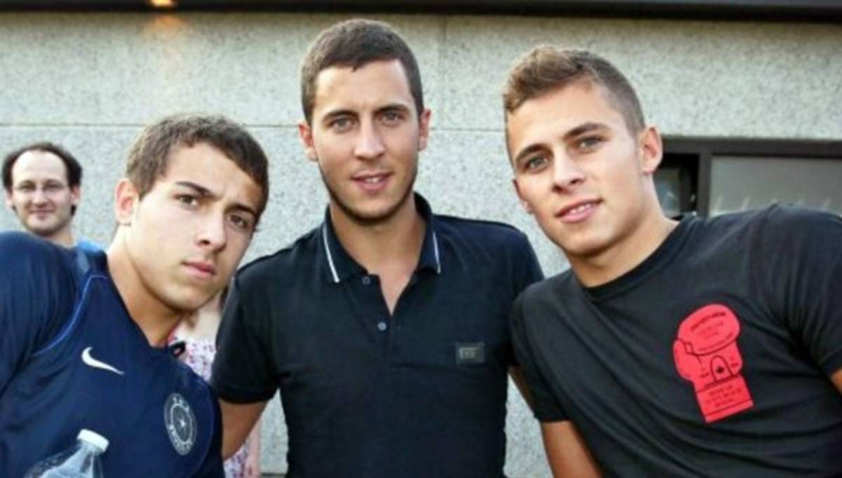 Conocé la historia de Thorgan, el hermano del crack del Chelsea Eden Hazard