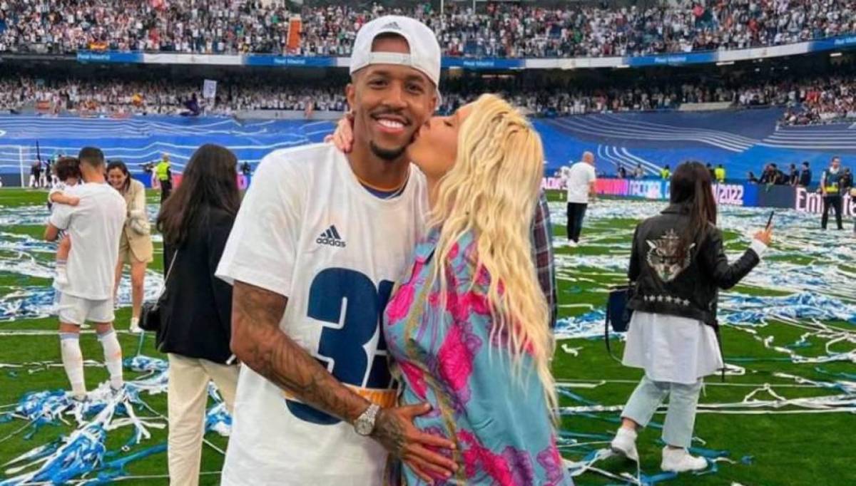 Juega para Real Madrid y fue involucrado en intercambio de parejas de polémico cuarteto amoroso; el otro crack incluido