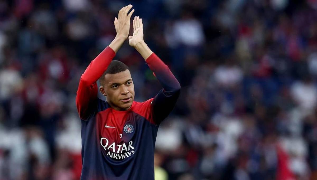 PSG se olvida de Mbappé: 80 millones por un jugador que también fue pretendido por el Real Madrid