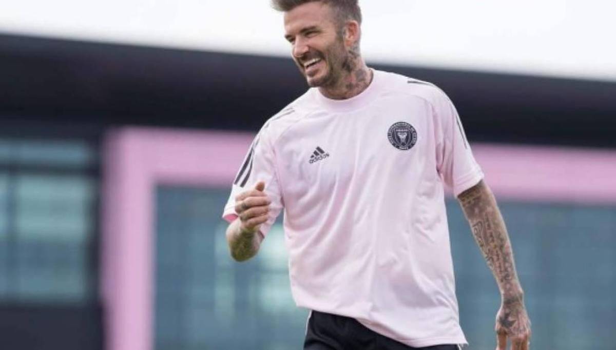 El crack que ya dijo “sí” y el Barcelona como base: La locura que trabaja David Beckham con el Inter de Miami