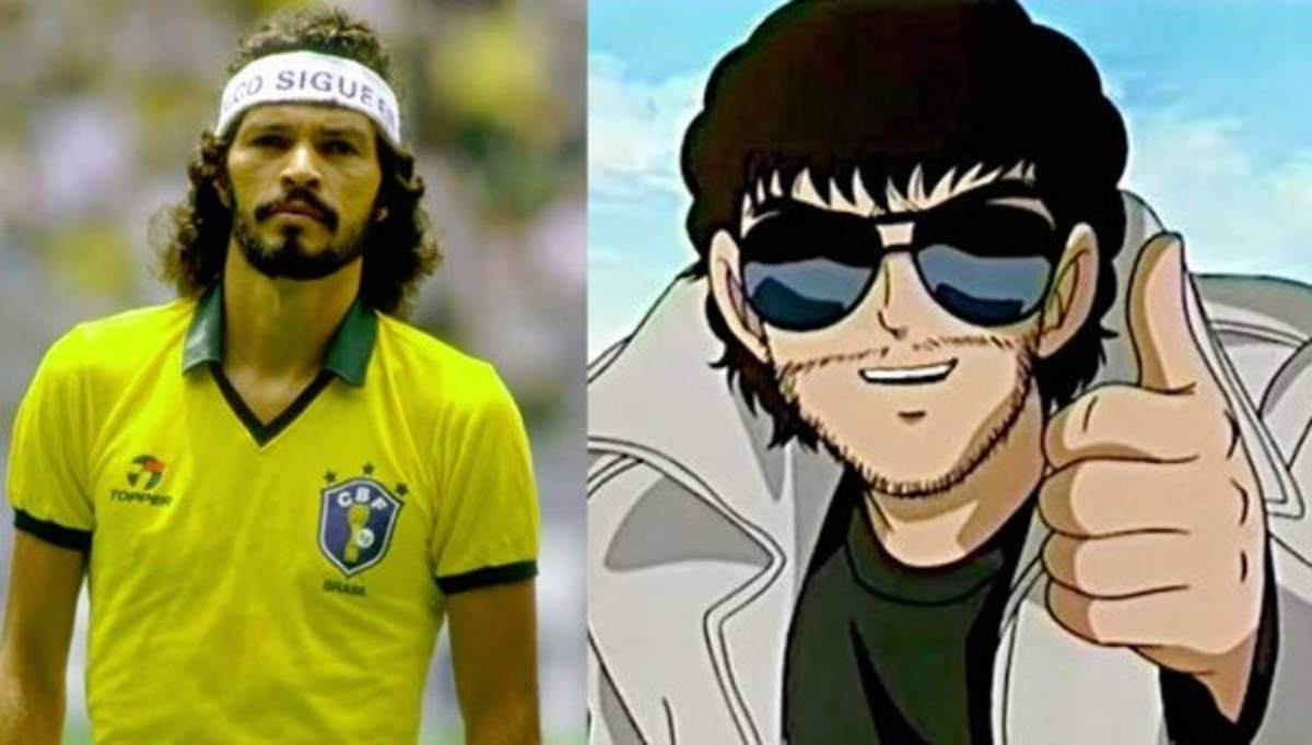 Los 20 jugadores que inspiraron a personajes de los Súper Campeones