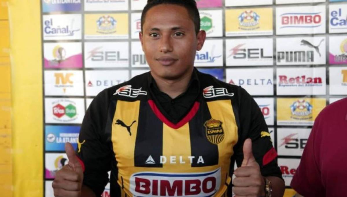 ¿Quiénes son? Estos son los futbolistas hondureños que han militado en el Real España y la Liga Deportiva Alajuelense