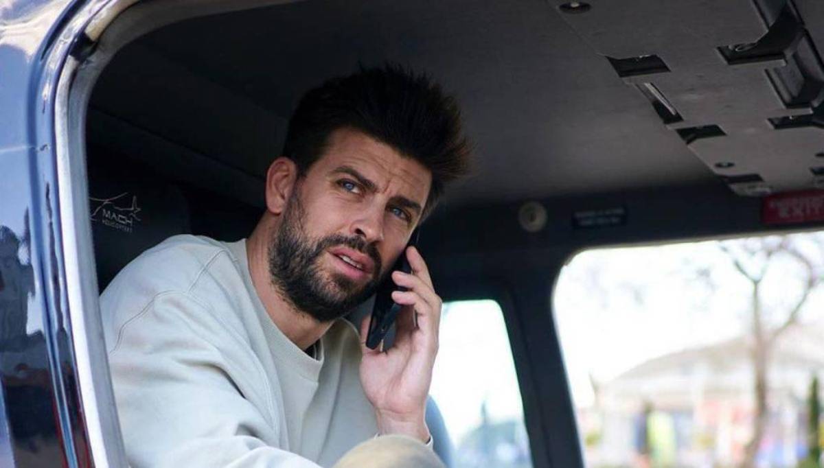 Piqué enoja a artista con polémico comentario y responde: “Por eso Shakira le dijo que ejercite el cerebro, es un...”