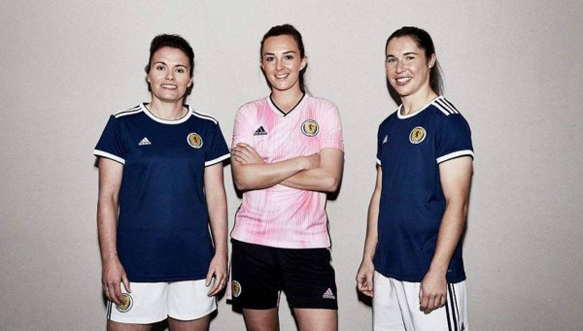 ¡Bellezadas! Conocé las espléndidas camisetas del Mundial Femenino 2019