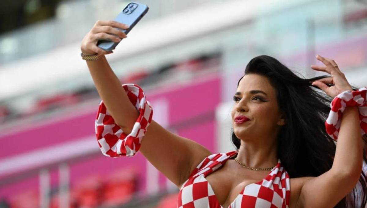 ¿La recuerdan? Infartante novia del Mundial 2022, Ivana Knöll, hace inesperado anuncio: “Estate preparada...”