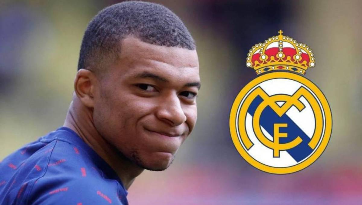 Real Madrid da duro revés a Kylian Mbappé y su amigo Achraf Hakimi ‘celebra’ en el PSG