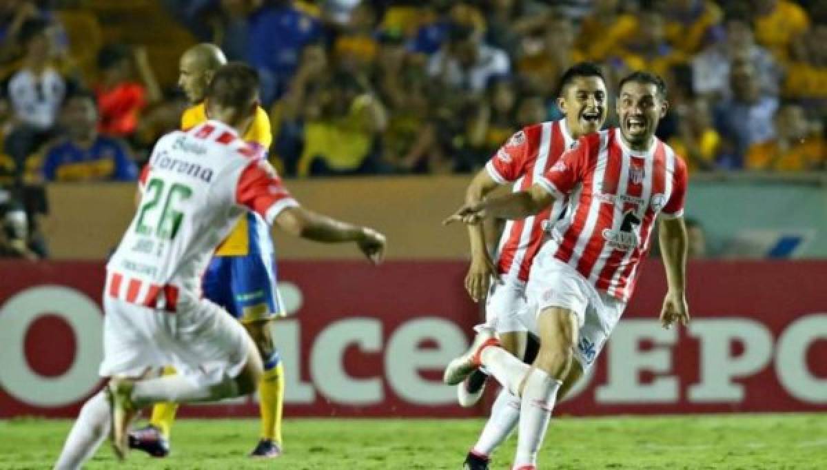 FOTOS: Conoce a las figuras que tienen al Necaxa en semifinales