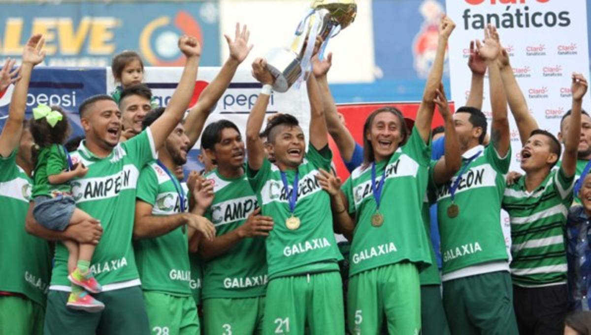 Sorpresa entre los equipos de Centroamérica en el ranking mundial de clubes