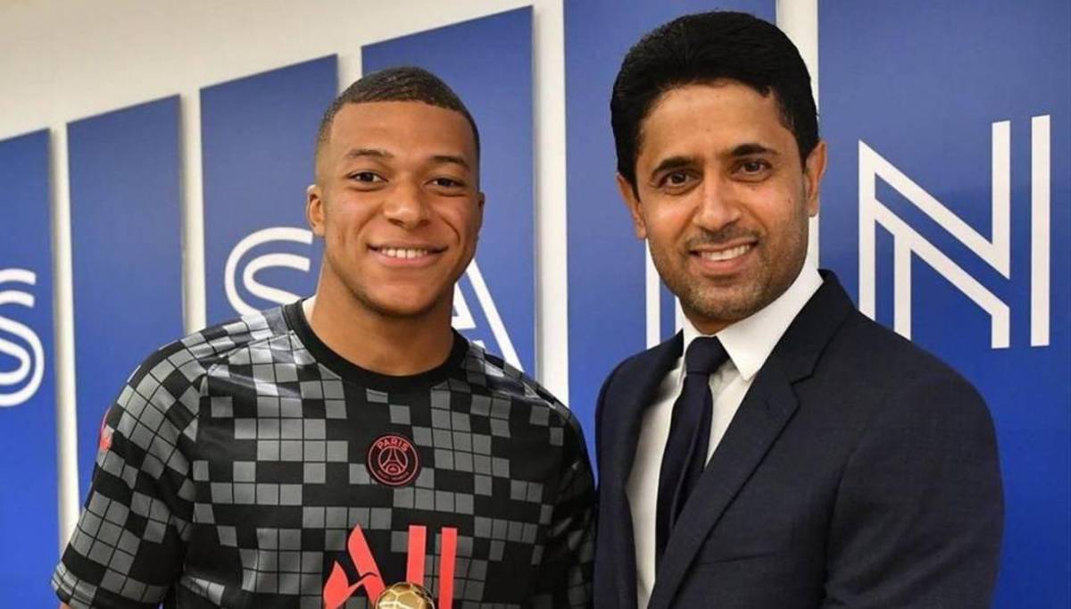 Al Khelaifi se hartó de Mbappé: revelan qué dijo el presidente del PSG tras inesperada pelea y la respuesta del jugador