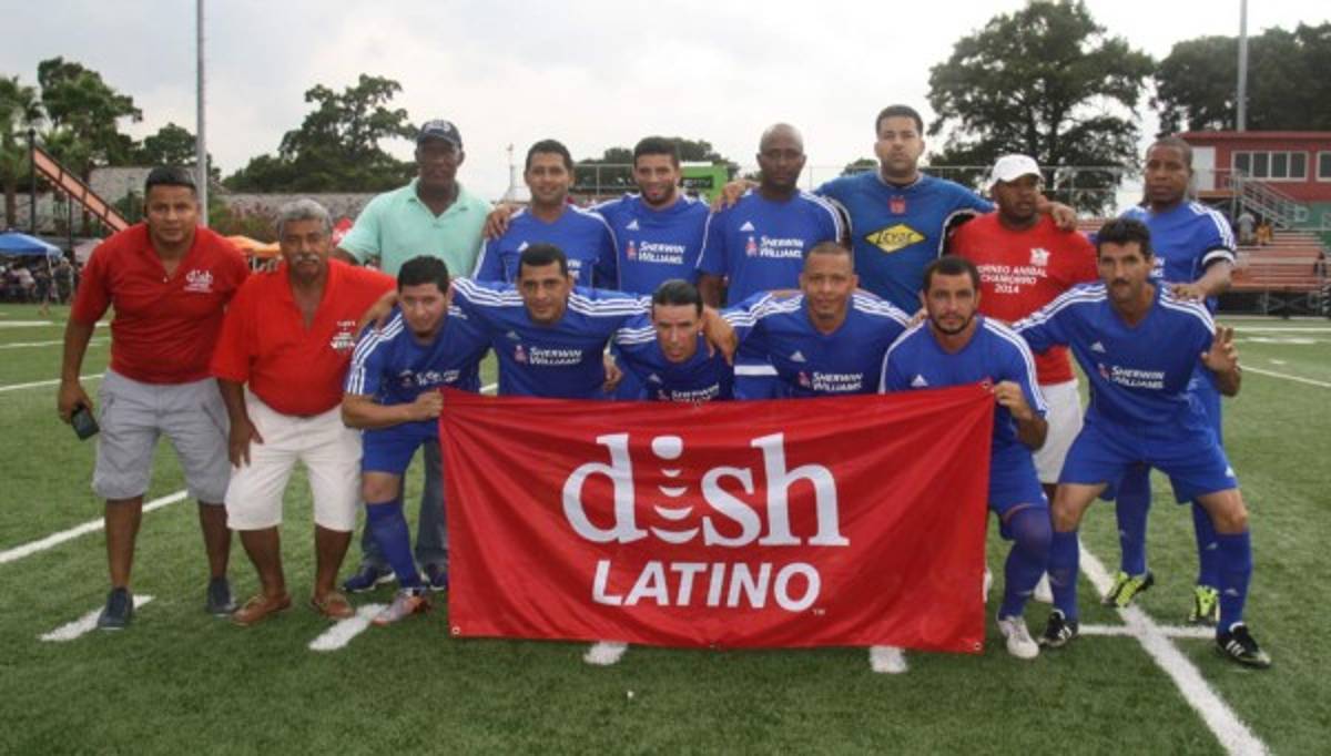 Villanueva de Miami arrasa en torneo de hondureños en Estados Unidos