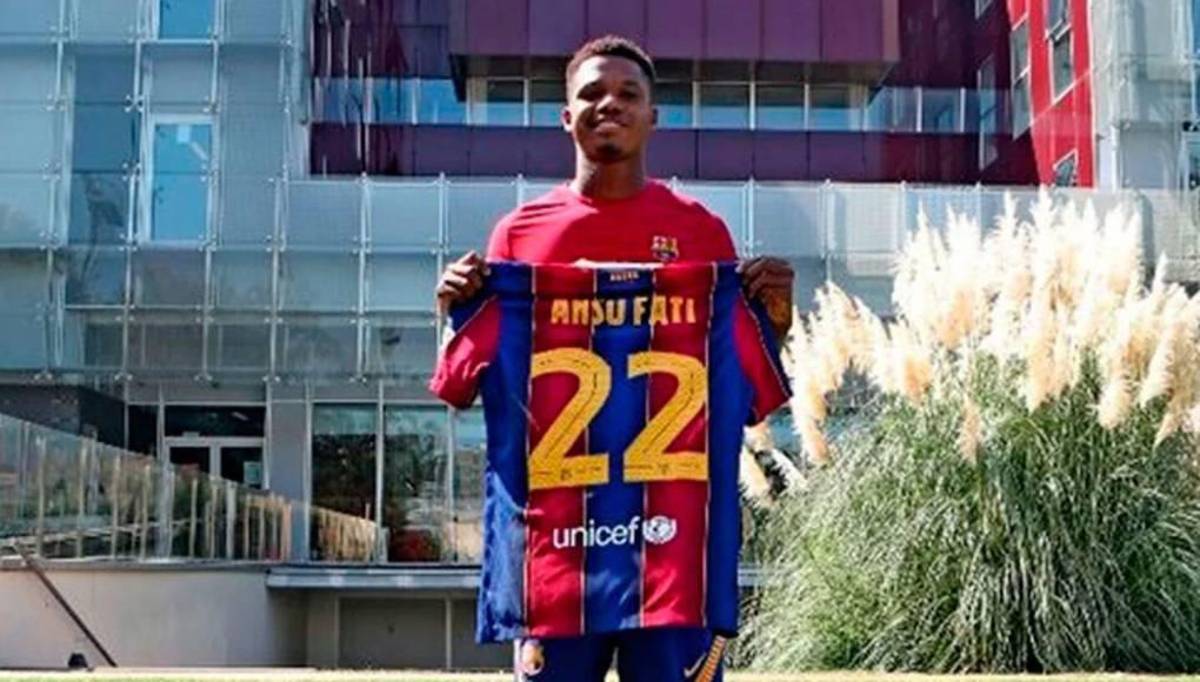 Fue llamado el nuevo Messi, Xavi no lo quiere ni ver en Barcelona y su destino sería este exótico país