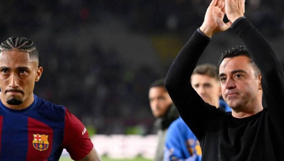 No quería a Xavi, pero tiene que soportar: las sorpresivas razones por las que el técnico sigue en Barcelona