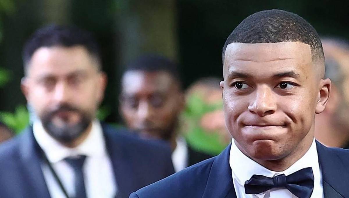 Real Madrid da duro revés a Kylian Mbappé y su amigo Achraf Hakimi ‘celebra’ en el PSG