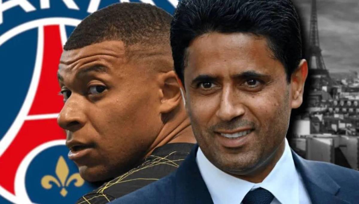 Al Khelaifi se hartó de Mbappé: revelan qué dijo el presidente del PSG tras inesperada pelea y la respuesta del jugador