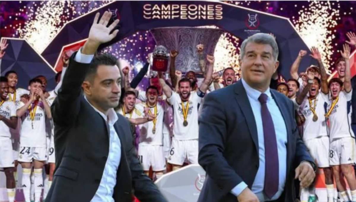 Real Madrid ‘culpable’ y la traición de Laporta: los verdaderos motivos de la salida de Xavi del Barcelona