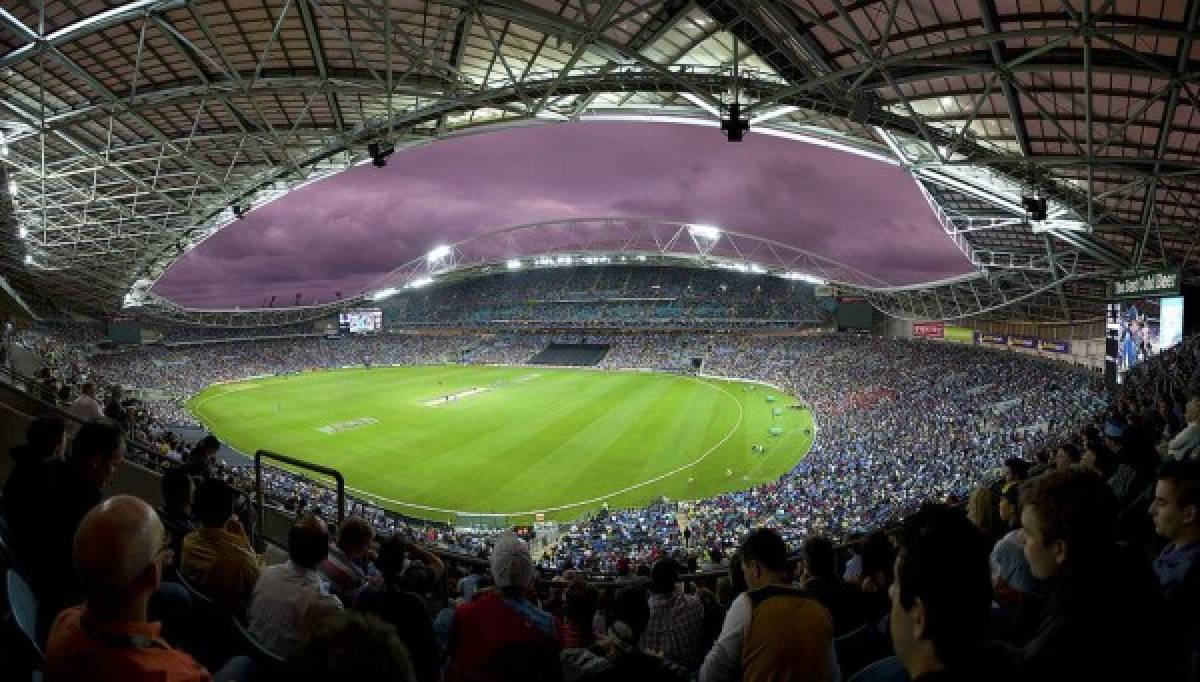 Las curiosidades del ANZ Stadium donde Honduras buscará la hombrada