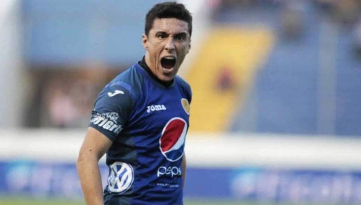 De destacar en el Motagua a disputar la Copa Sudamericana de la Conmebol: esta es la actualidad del “Rulo” Varela