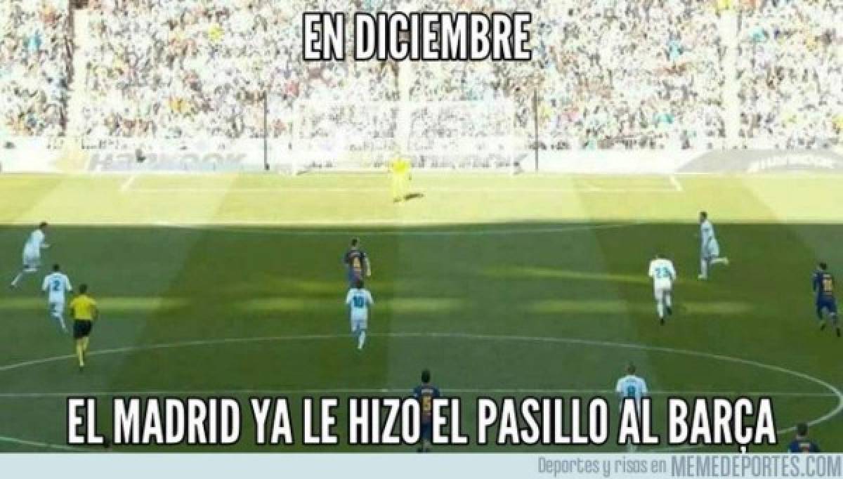 Los mejores memes del fin de semana en el mundo del fútbol y que no has visto