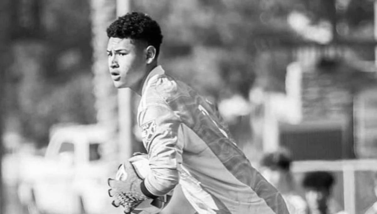 Muere joven futbolista hondureño de la Academia Atlanta United tras accidente en Estados Unidos
