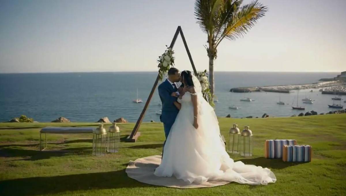 Así fue la picante boda de Jesé Rodríguez y Aurah Ruiz: El lujoso auto de regalo, invitados y ¿quién pagó?