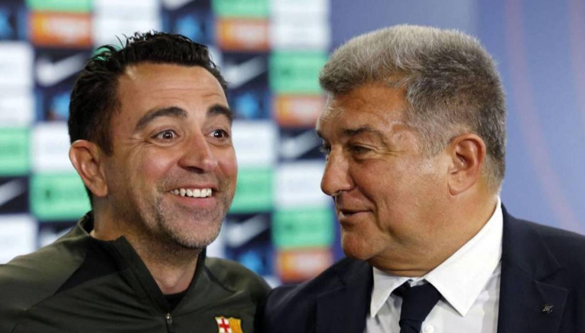 Real Madrid ‘culpable’ y la traición de Laporta: los verdaderos motivos de la salida de Xavi del Barcelona