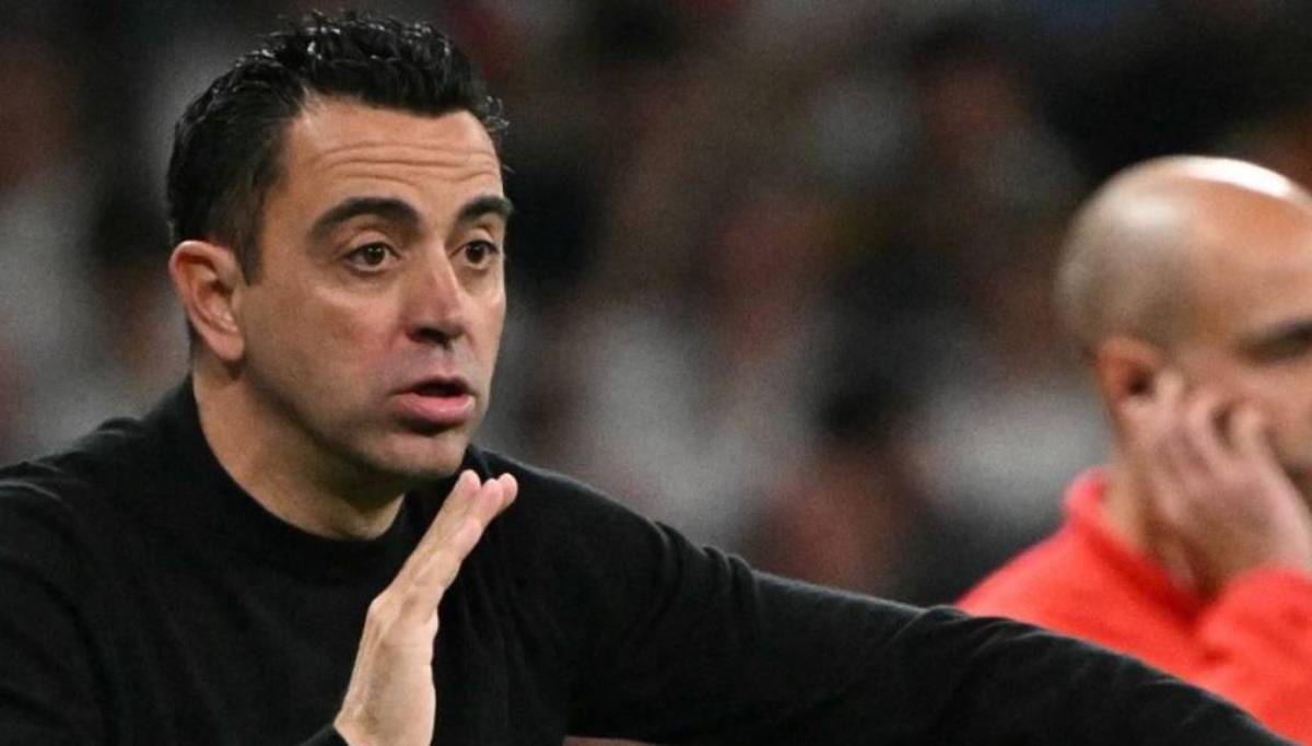 No quería a Xavi, pero tiene que soportar: las sorpresivas razones por las que el técnico sigue en Barcelona