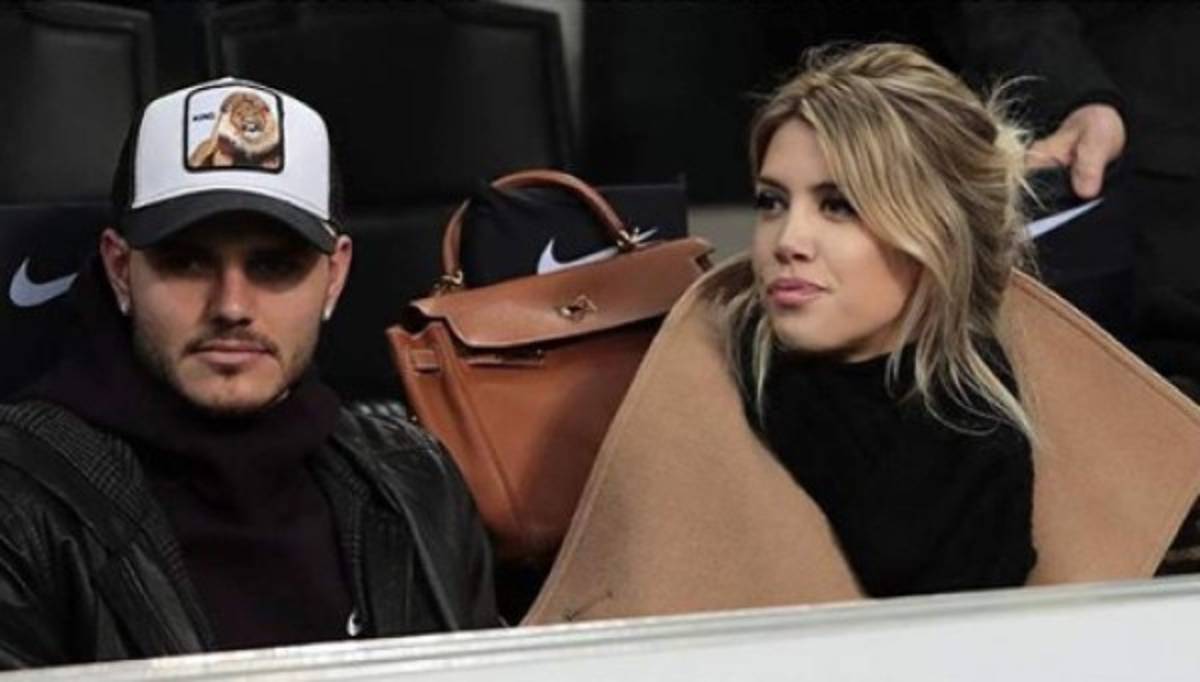 Wanda Nara se va de vacaciones a Dubai mientras Icardi tiene problemas con el Inter   