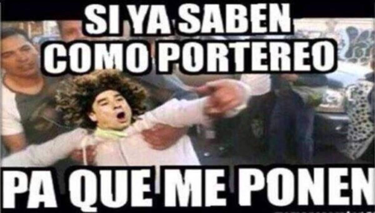Juego de México-EEUU deja duros memes en contra de Trump y Chicharito