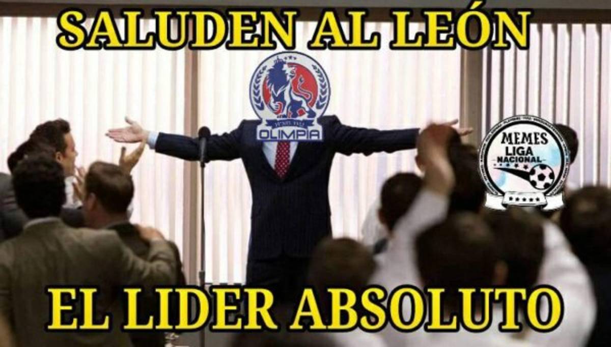 Los memes hacen pedazos a Bengtson por el penal fallado en el clásico Olimpia-Motagua