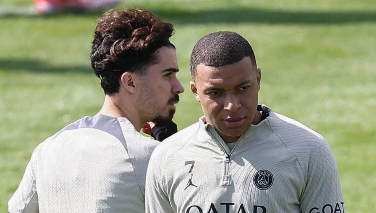 Al Khelaifi se hartó de Mbappé: revelan qué dijo el presidente del PSG tras inesperada pelea y la respuesta del jugador