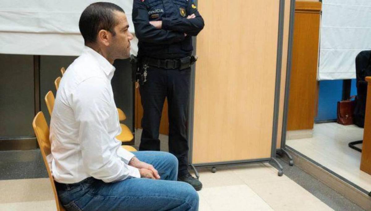 Joana Sanz explota y toma rotunda decisión en la relación con Dani Alves; este es el mensaje que deja claro todo