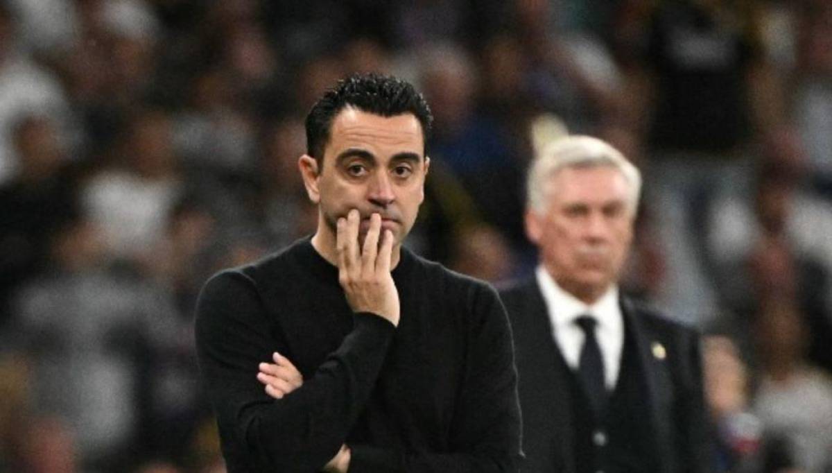 No quería a Xavi, pero tiene que soportar: las sorpresivas razones por las que el técnico sigue en Barcelona