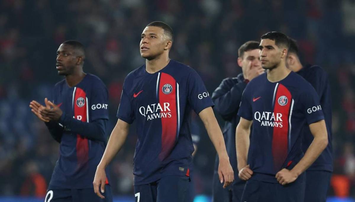 PSG se olvida de Mbappé: 80 millones por un jugador que también fue pretendido por el Real Madrid