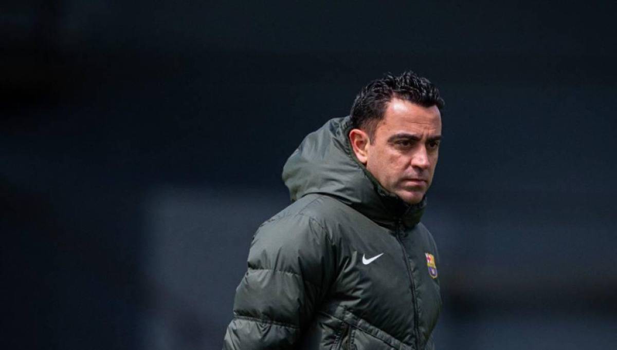 No quería a Xavi, pero tiene que soportar: las sorpresivas razones por las que el técnico sigue en Barcelona