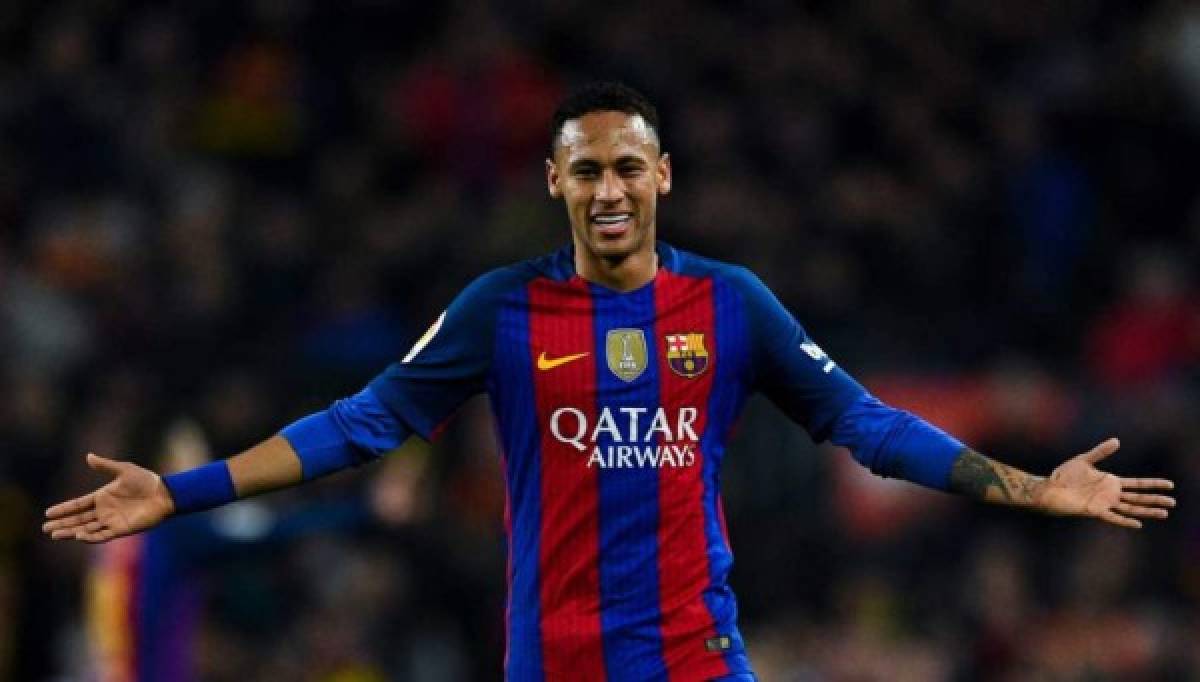 ¡El Madrid va por Neymar! Los futbolistas que han vestido la camisa del Barcelona y los merengues