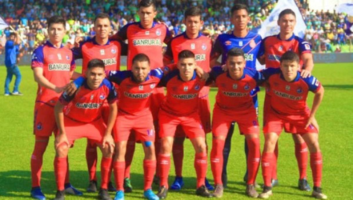 Top: Los 11 equipos con más ligas ganadas en el fútbol de Centroamérica