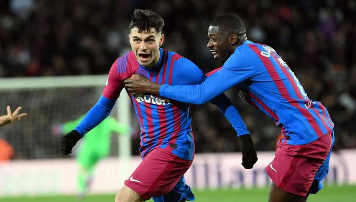 Con cambios: Alineación de Barcelona para golear y dar un golpe de autoridad en los cuartos de Europa League