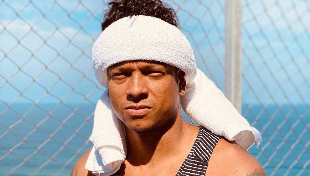 De jugar un Mundial a vivir un calvario: “Toqué las puertas del infierno; soy alcohólico desde hace años, tengo miedo a morir”