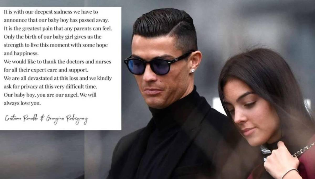 ¿Quiénes son los Darlings? El círculo íntimo que apoya a Cristiano Ronaldo y Georgina Rodríguez tras la muerte de su hijo