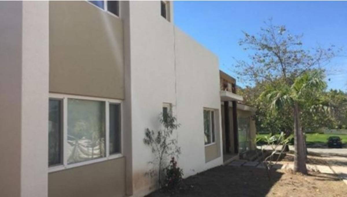 Así es lujoso barrio de Culiacán donde los vecinos no quieren a Diego Maradona  