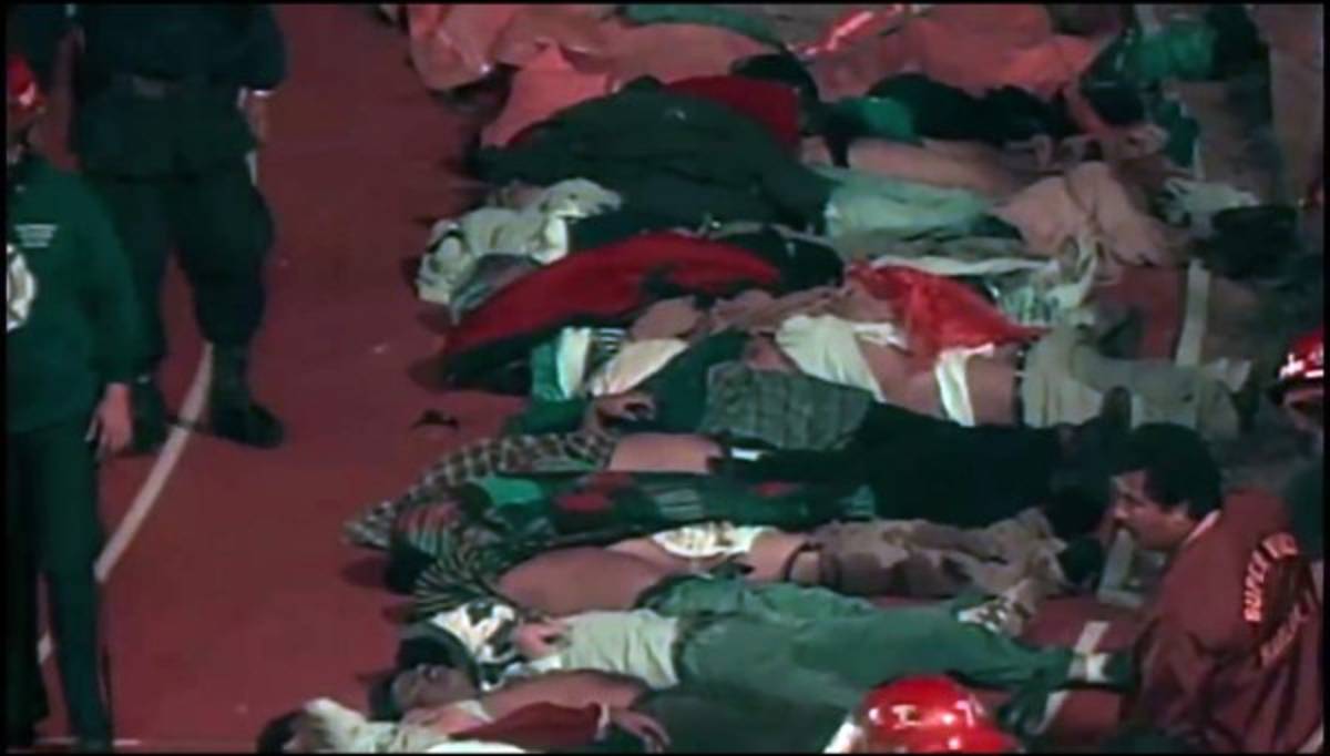 Guatemala vs Costa Rica en el Mateo Flores: Han pasado 22 años de la tragedia