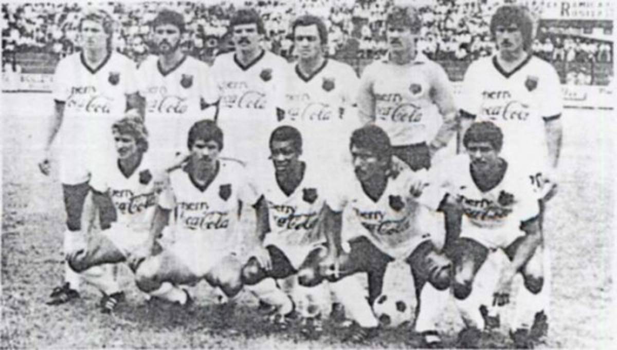 Los equipos más antiguos de Centroamerica