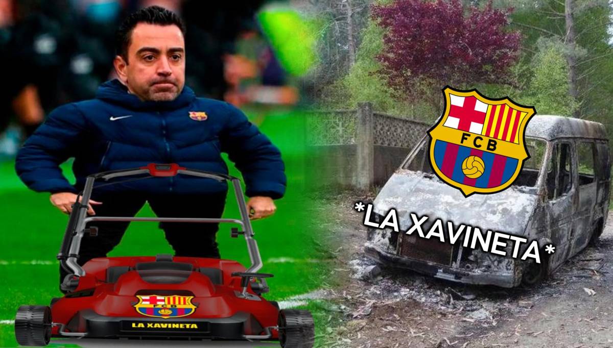 ¡Ni con fichajes! Barcelona tropieza en el inicio de la Liga Española y los memes los hacen pedazos