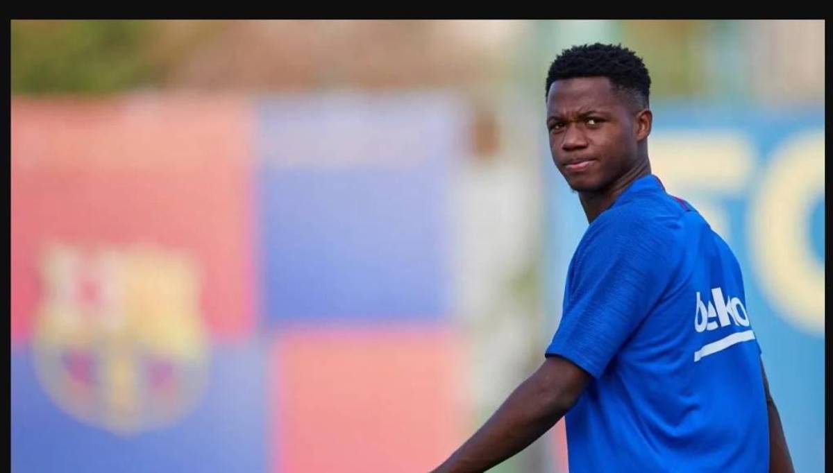 Fue llamado el nuevo Messi, Xavi no lo quiere ni ver en Barcelona y su destino sería este exótico país