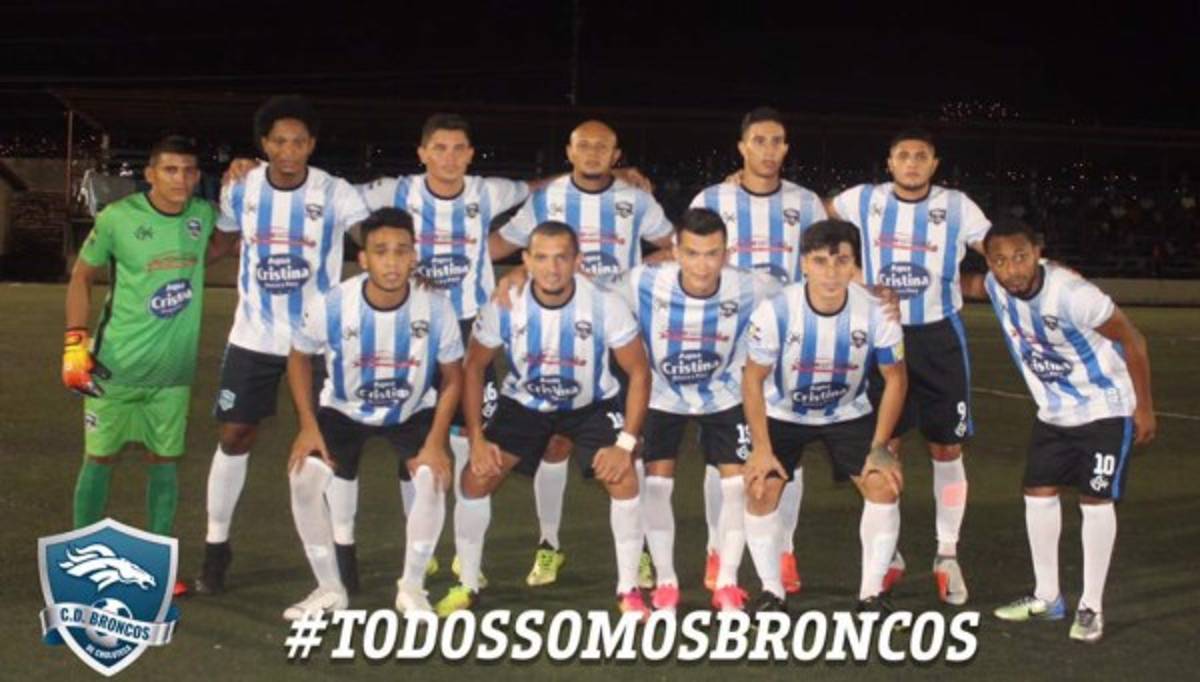 Los 16 equipos que se clasificaron a la liguilla en la Liga de Ascenso de Honduras