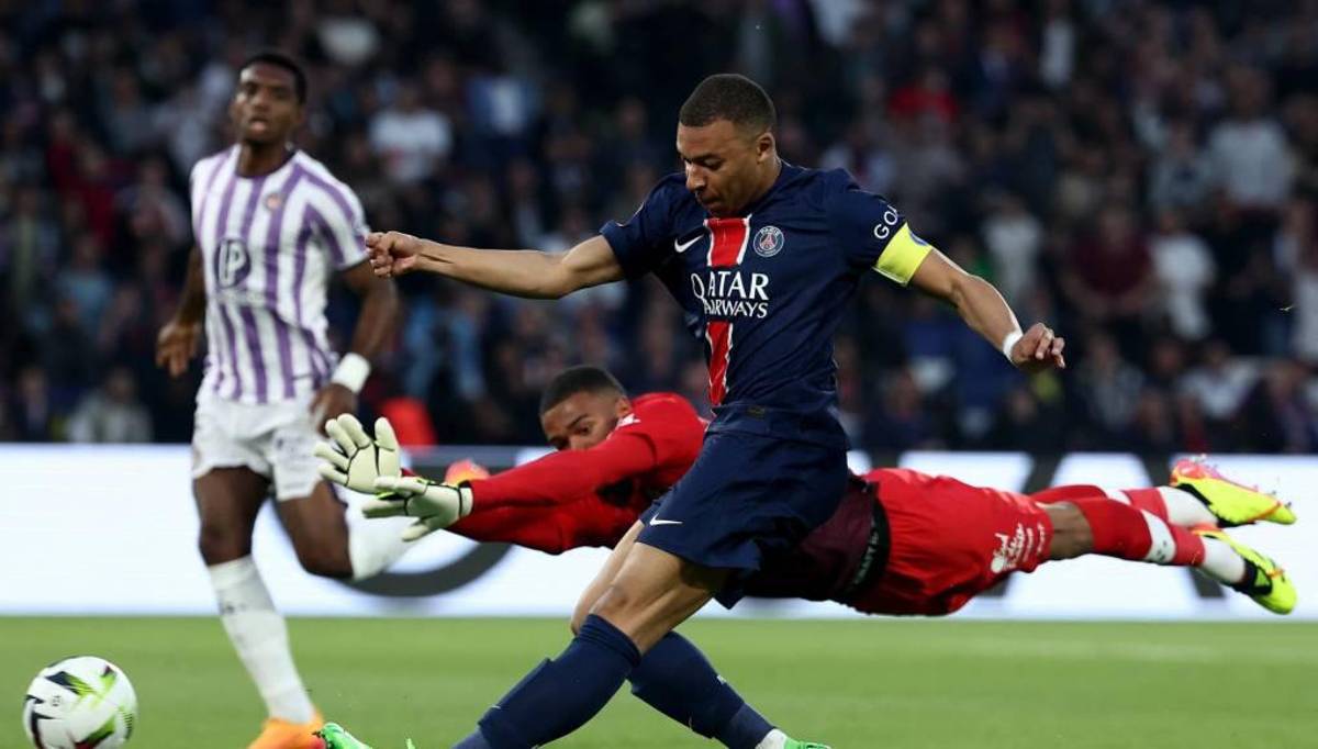 PSG se olvida de Mbappé: 80 millones por un jugador que también fue pretendido por el Real Madrid