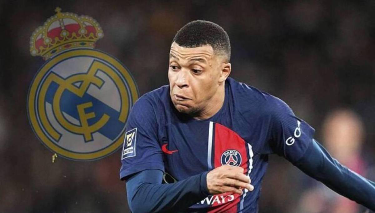 Real Madrid da duro revés a Kylian Mbappé y su amigo Achraf Hakimi ‘celebra’ en el PSG