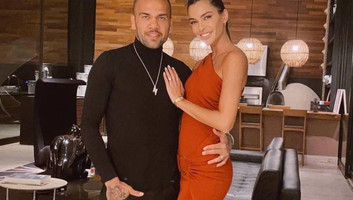 ¿Fuera de España? Dani Alves y Joana Sanz se ‘escapan’: este fue su destino y el precio que pagaron por el viaje